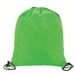 Multi-Purpose Drawstring Bag Plain - Image 9