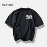 A5 Print Oversized T Shirt