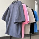 Plain Oversized T Shirt
