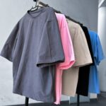 Oversized T Shirt Printed A2 Back Pocket Print Front - Image 5