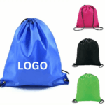 Own Logo Drawstring Bag