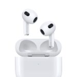 Apple AirPods 3 with Lightning Charging Case
