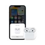 Apple AirPods 3 with Lightning Charging Case - Image 2