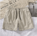 Breathable Summer Shorts - Image 6