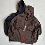 Windproof And Waterproof Fashionable Jacket Own Logo 2
