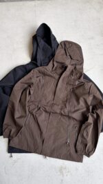 Windproof And Waterproof Fashionable Jacket Own Logo 2 - Image 4