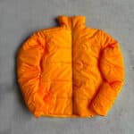 Nylon Puffer Jacket