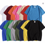 300 GSM Plain Oversized T Shirt